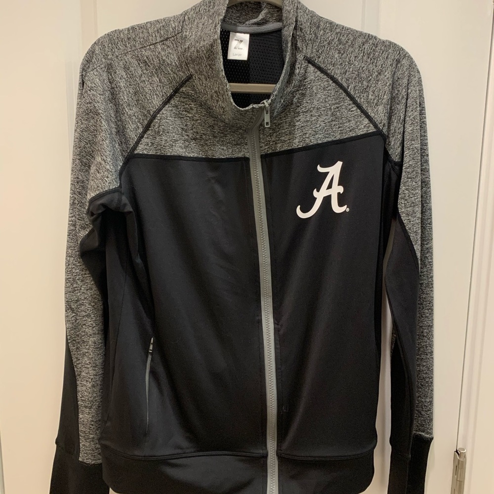 Lightweight Alabama jacket